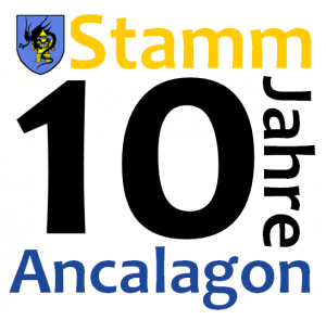 10 Jahre Stamm Ancalagon